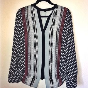 NWOT Sanctuary blouse - work classic professional